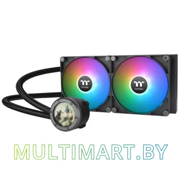 Кулер Thermaltake TH280 V2 Ultra ARGB Sync (CL-W385-PL14SW-A)